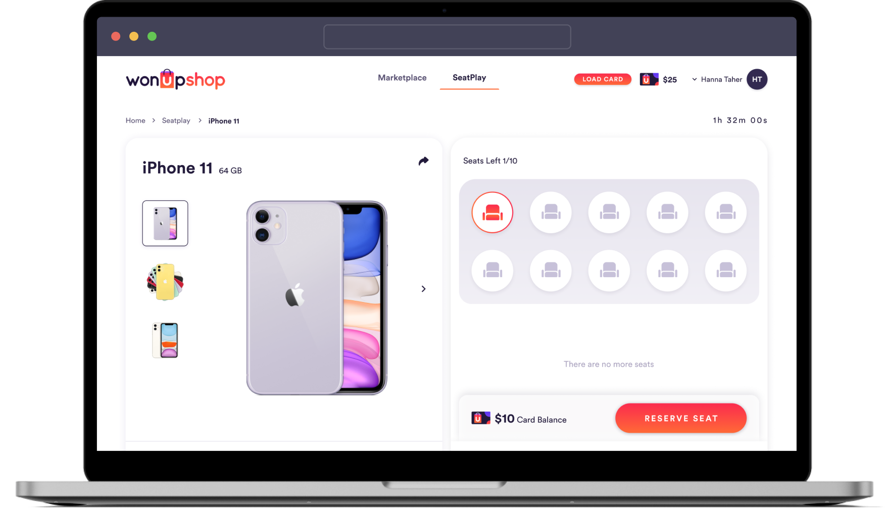 wonupshop mockup