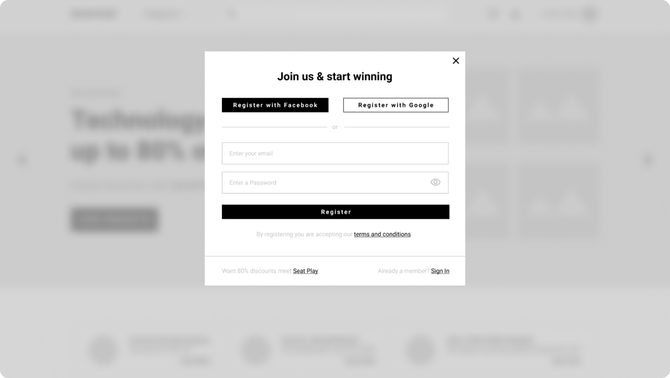 wonupshop-wireframes